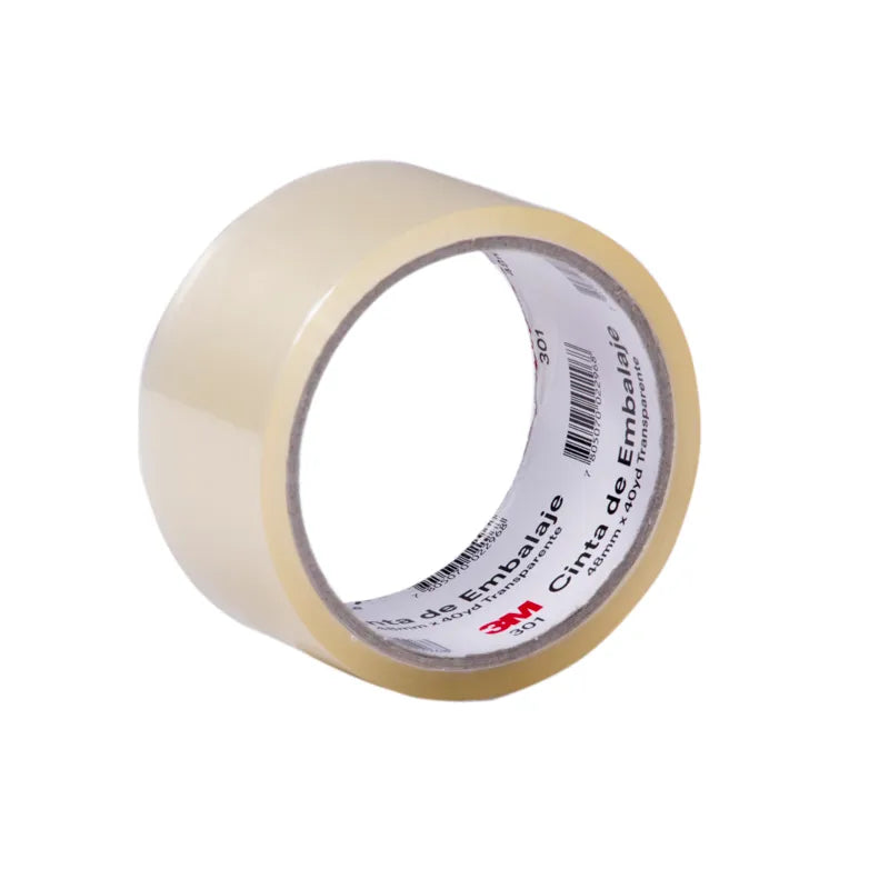 CINTA DE EMBALAJE 3M 40MM X 40YD