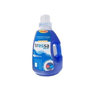 DETERGENTE TRESSA MATIC ENZIMATICO 3 LITROS