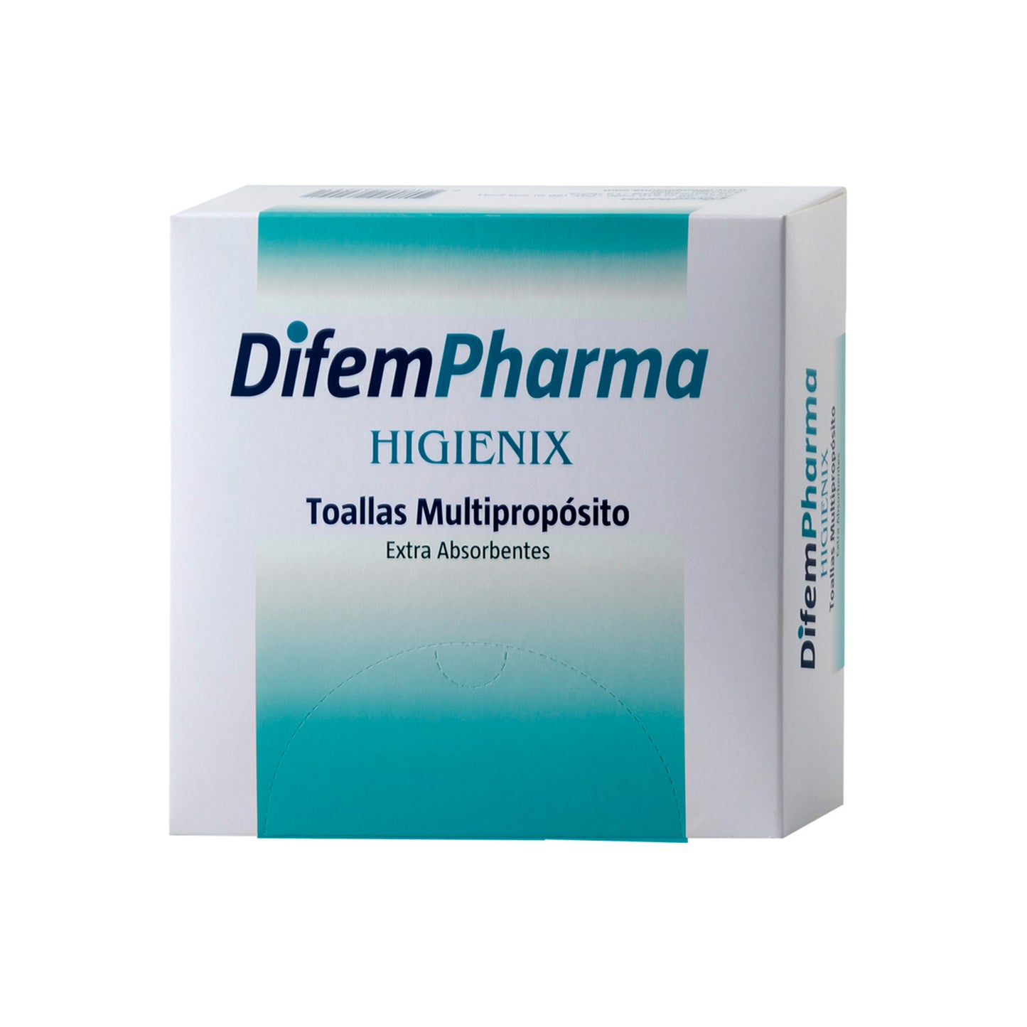TOALLA MULTIPROPOSITO HIGIENIX X24 UN.