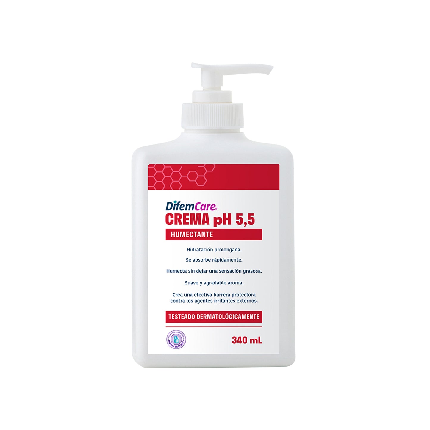 CREMA PH 5,5 DIFEM CARE 340ML