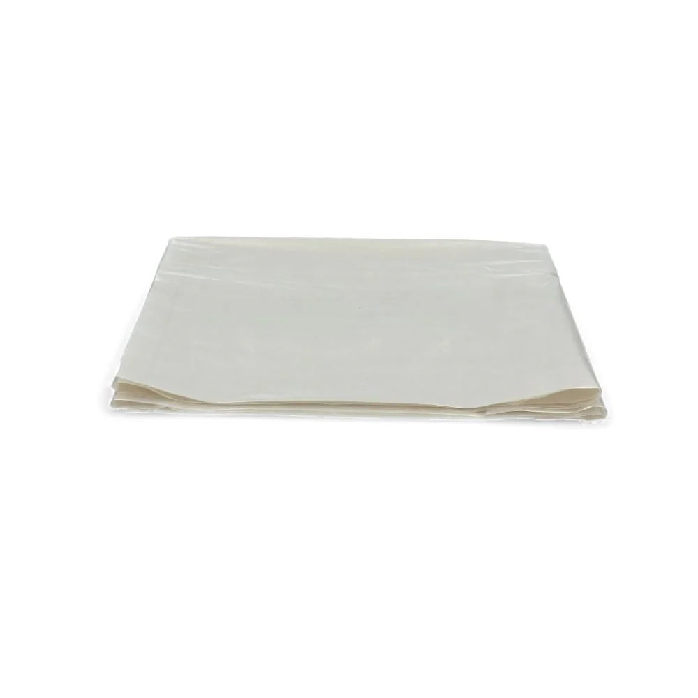 BOLSA P/BASURA 100X120 TRANSPARENTE X10 UNI