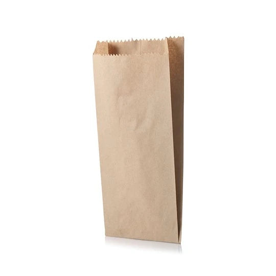 SACO KRAFT 1/2 kg extra corto 1000U