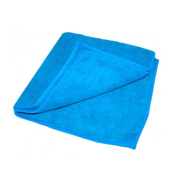 TRAPERO D/SACO DURACLEAN CELESTE 50X70CM