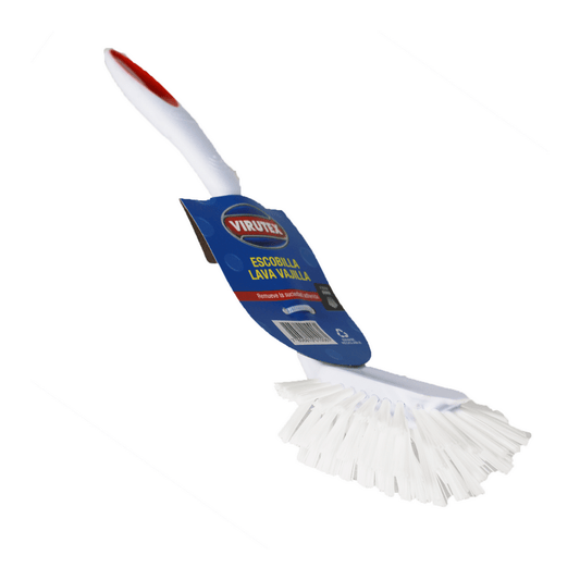 ESCOBILLA MANO LAVAVAJILLA CLASICA