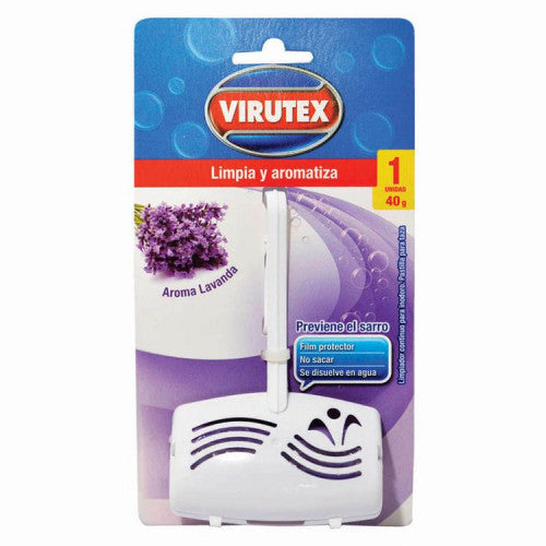 LIMPIADOR INODORO TAZACANASTO LAV X1 CLASICA