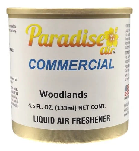 LATA PARADISE WOODLANDS 133ML