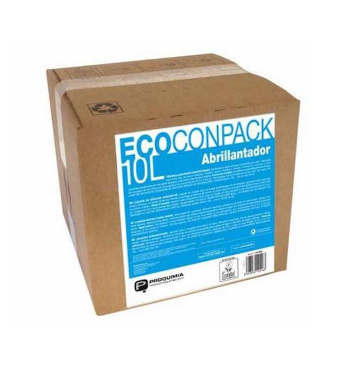 ECOCONPACK ABRILLANTADOR 10 LT