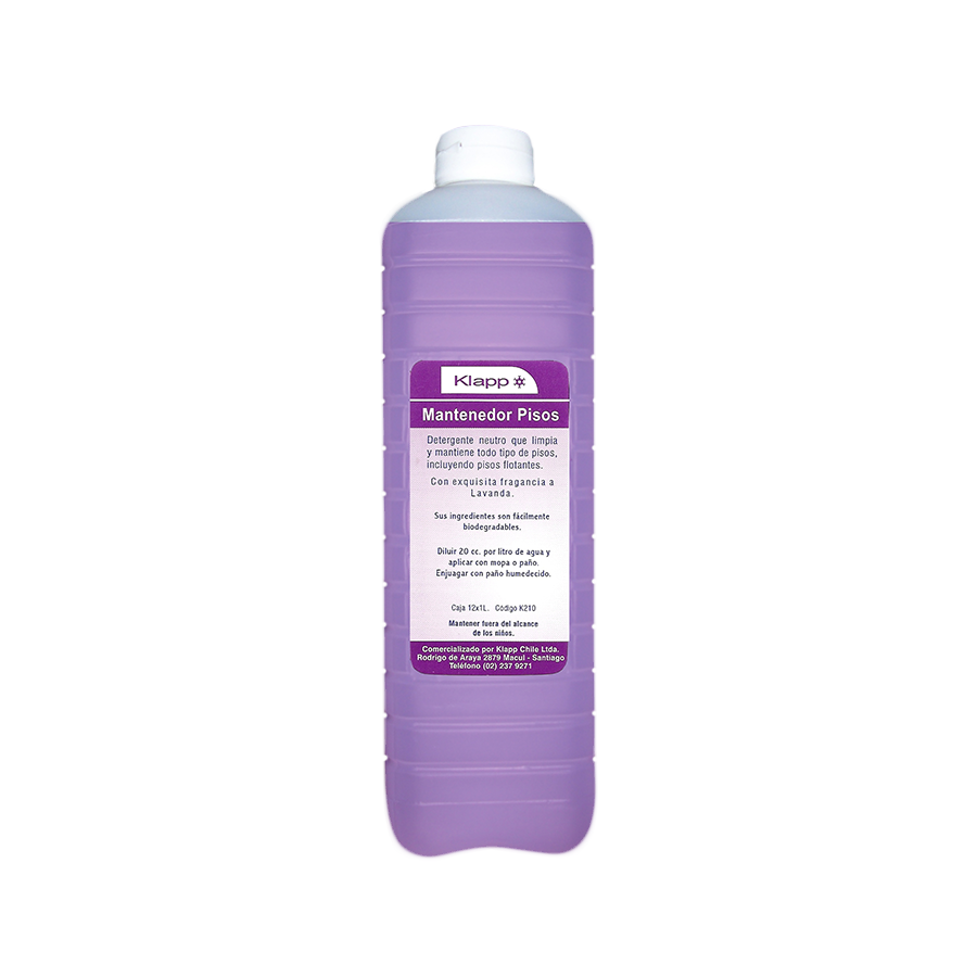 MANTENEDOR LAVANDA 1 LT.