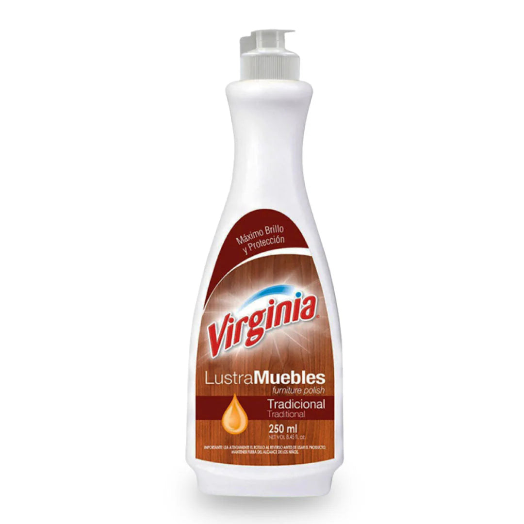 LUSTRAMUEBLES VIRGINIA 250ML