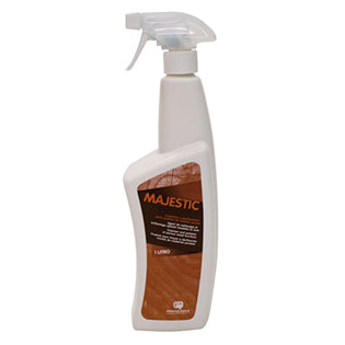 MAJESTIC LUSTRAMUEBLES CON SILICONA 1LT