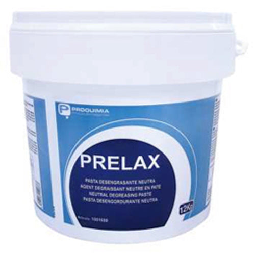 PRELAX POTENCIADOR PASTA X12KG