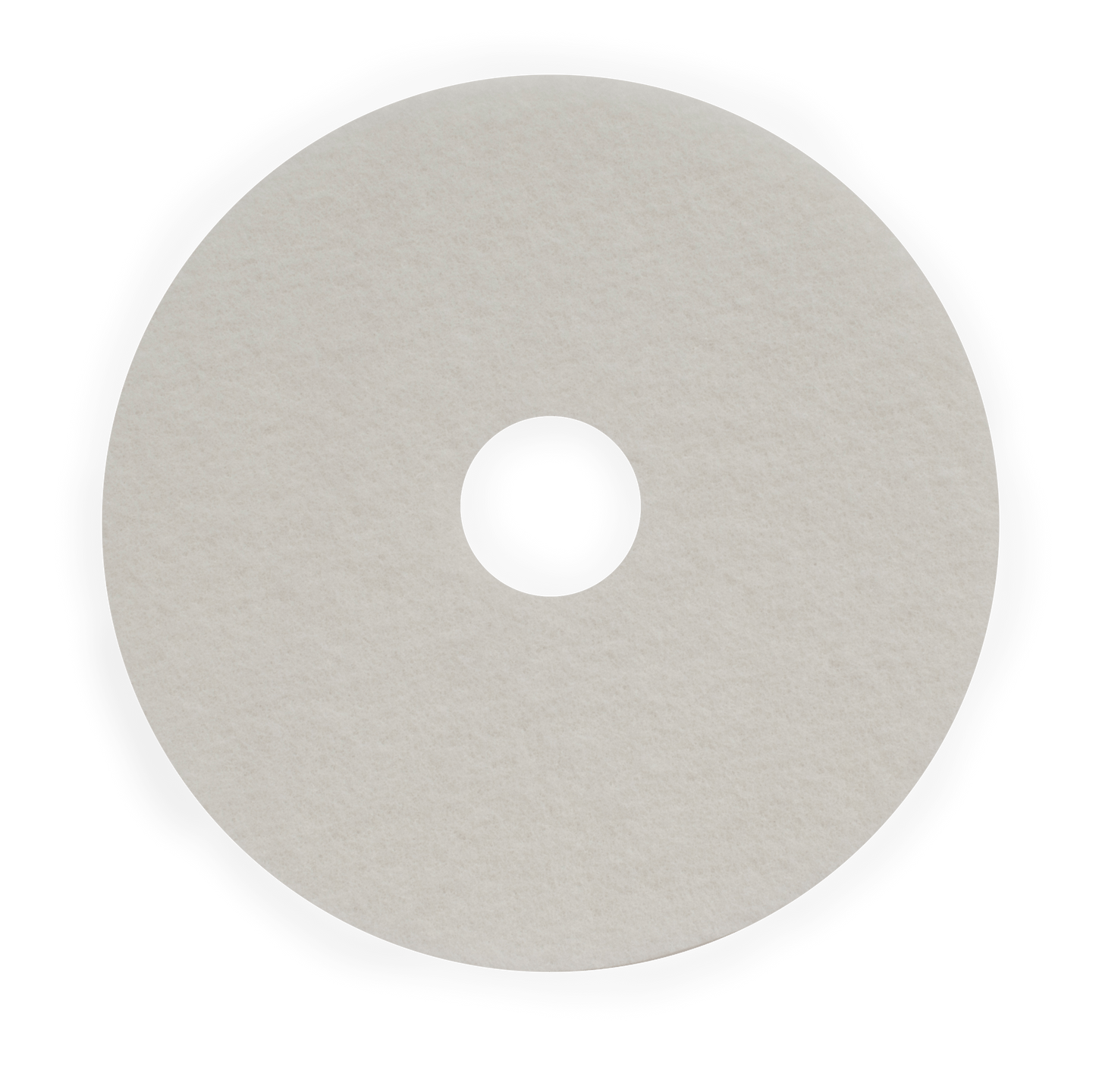 PAD LUSTER BLANCO 17"