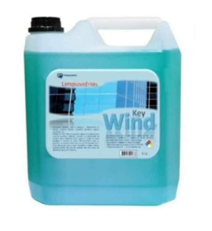 KEY WIND LIMPIAVIDRIOS X 5 LT.