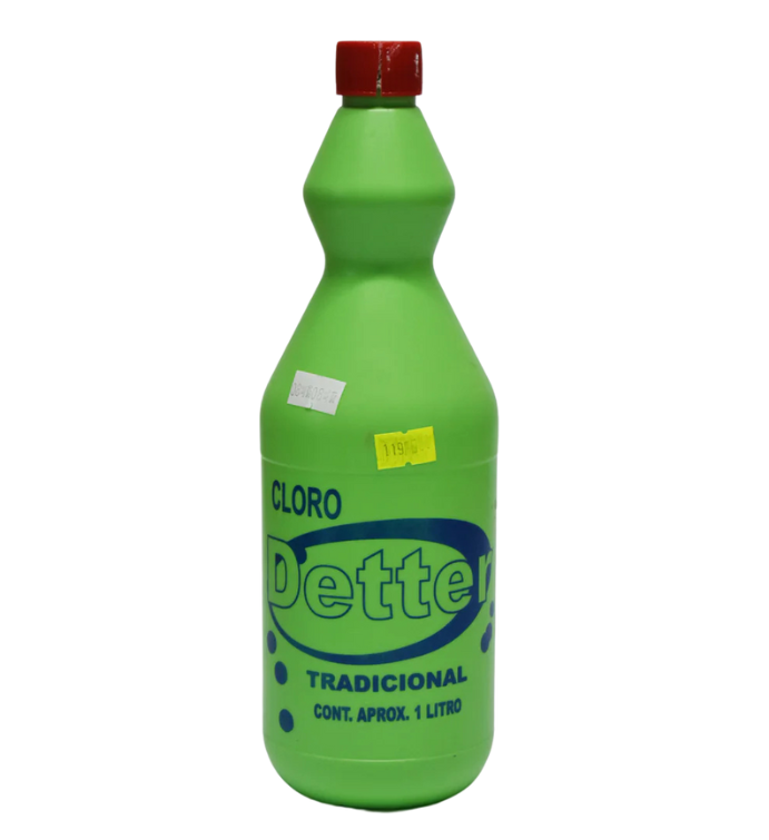 CLORO 5% X1LT