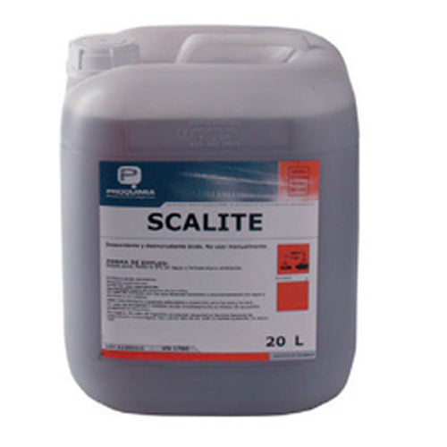SCALITE BIDON 22,4KG DESINCRUSTANTE