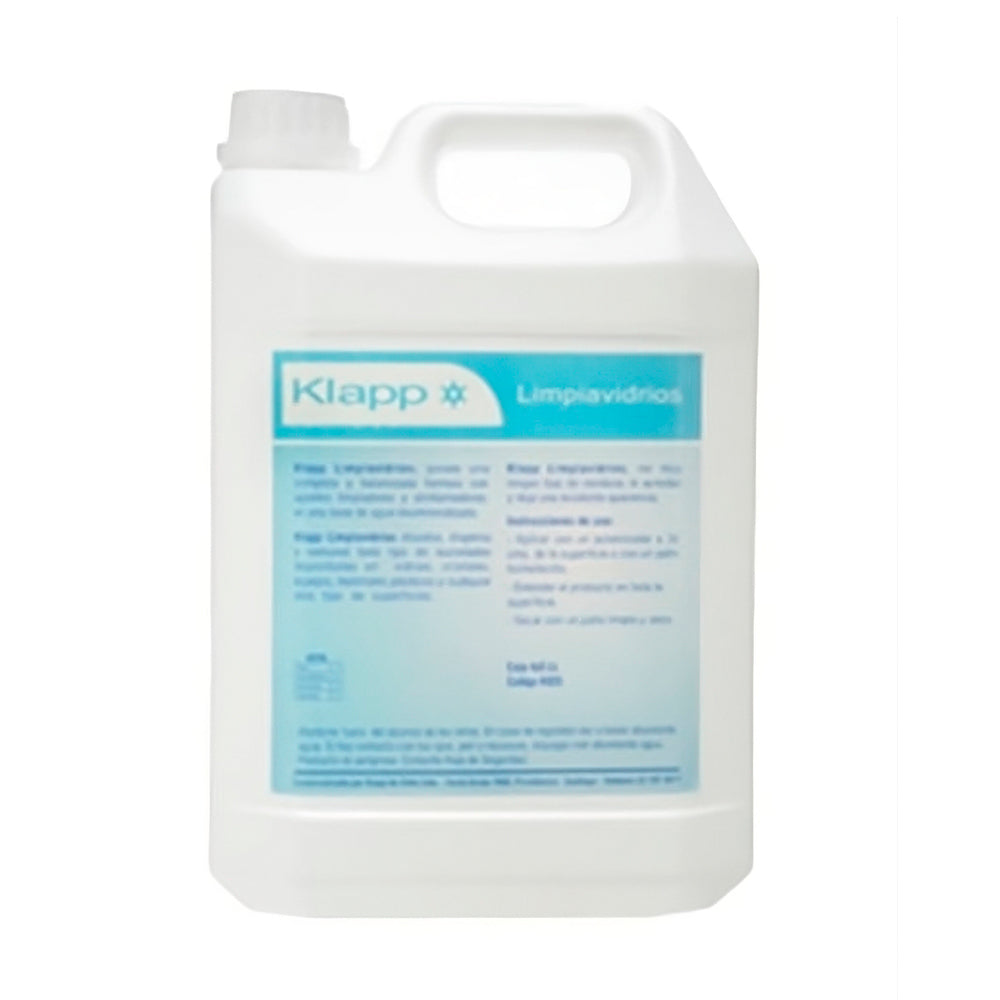 LIMPIAVIDRIOS X5LTS