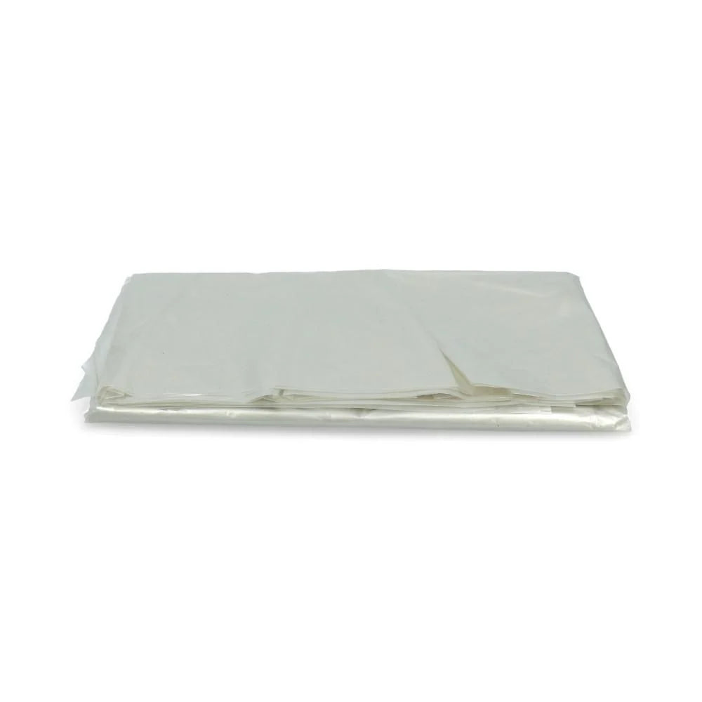 BOLSA P/BASURA 70X90 TRANSPARENTE X10 UNI