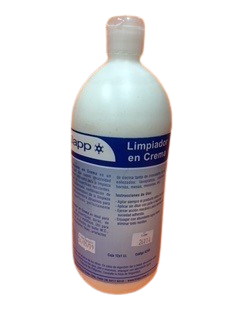 LIMPIADOR EN CREMA X1LT