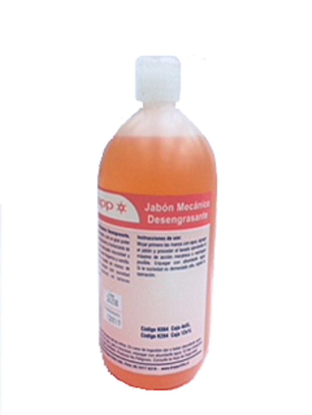 JABON MECANICO DESENGRASANTE 1LT KLAPP