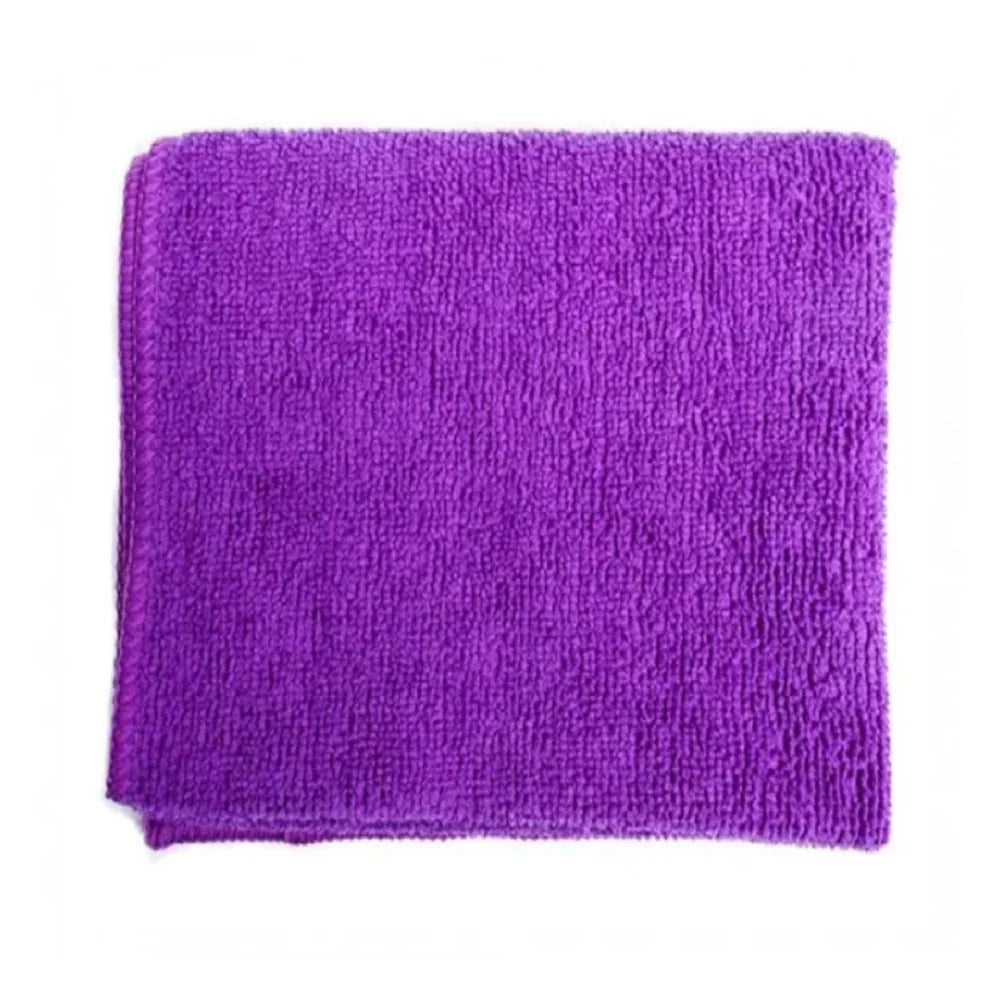 PAÑO MICROFIBRA LAVANDA 40X40CM UNIDAD