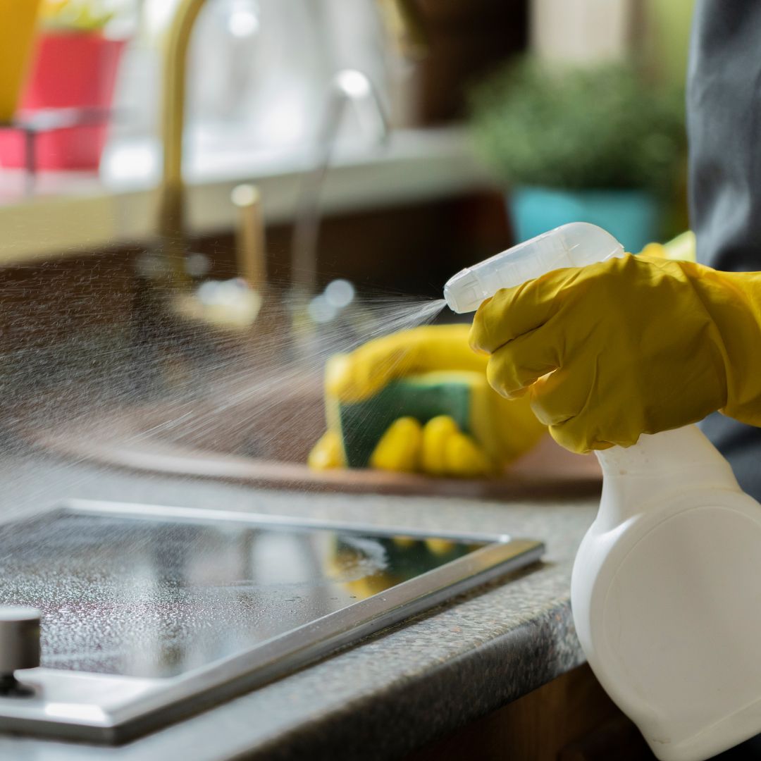 Detergentes de cocina