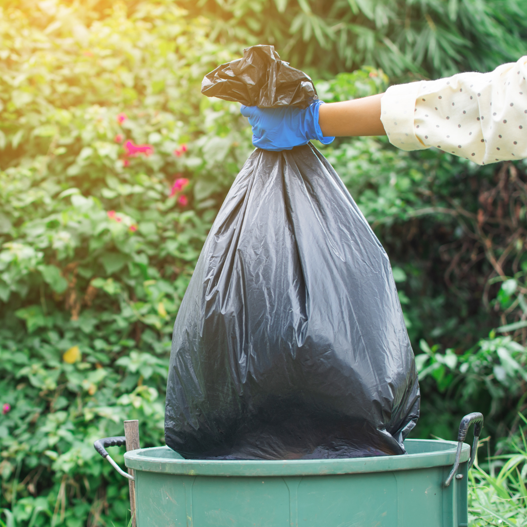 Bolsas de basura