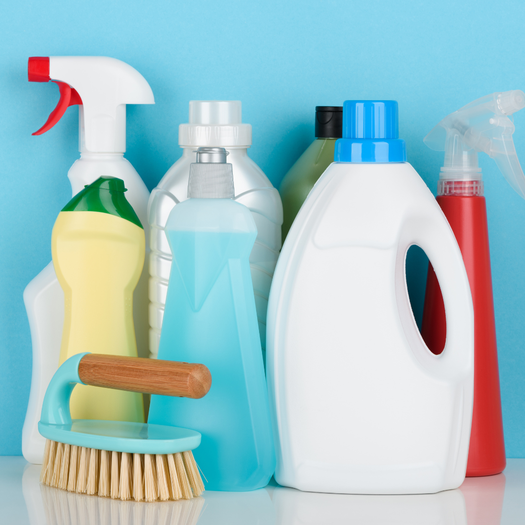 Detergentes