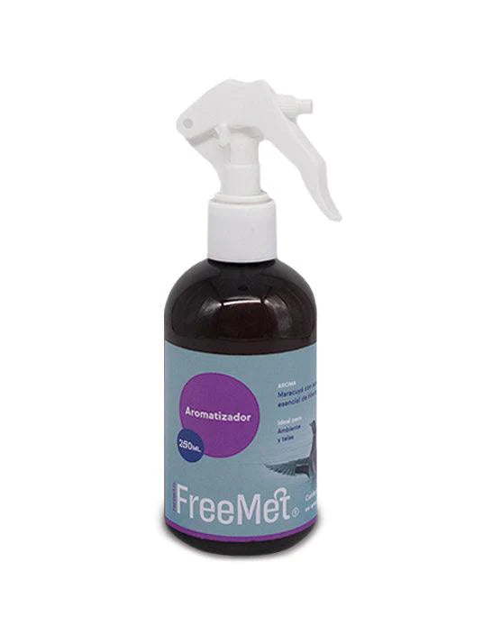 AROMATIZADOR MARACUYA FREEMET 250ML