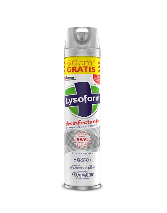LYSOFORM AEROSOL ORIGINAL 420CC