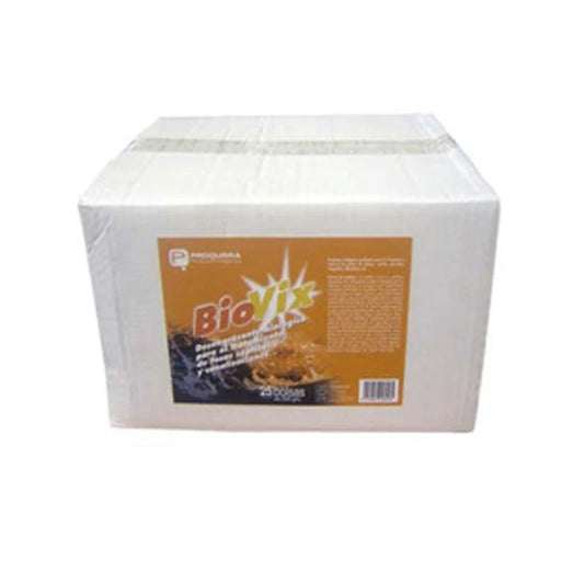 BIODIGESTOR ENZIMATICO BIOVIX 25X200 Grs.