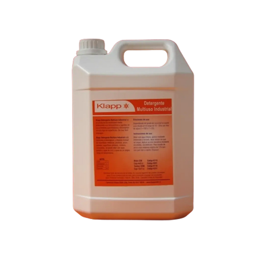 DETERGENTE MULTIUSO INDUSTRIAL X 22 KG