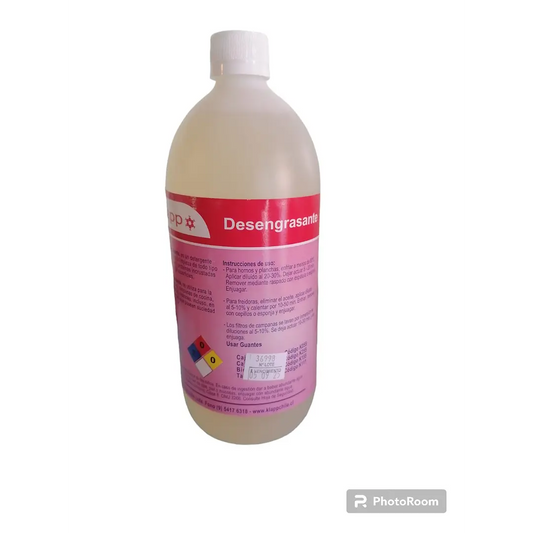 DESENGRASANTE COCINA X1LT