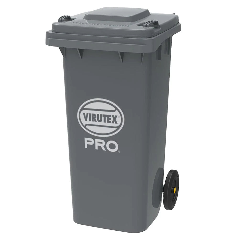 CONTENEDOR P/BASURA 120 LTS VTX-PRO
