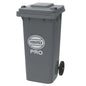 CONTENEDOR P/BASURA 120 LTS VTX-PRO