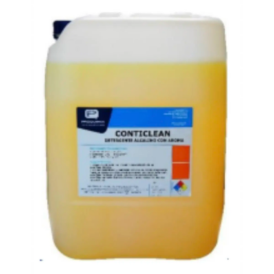 LIMPIADOR DE CONTENEDORES - CONTICLEAN 20 LT
