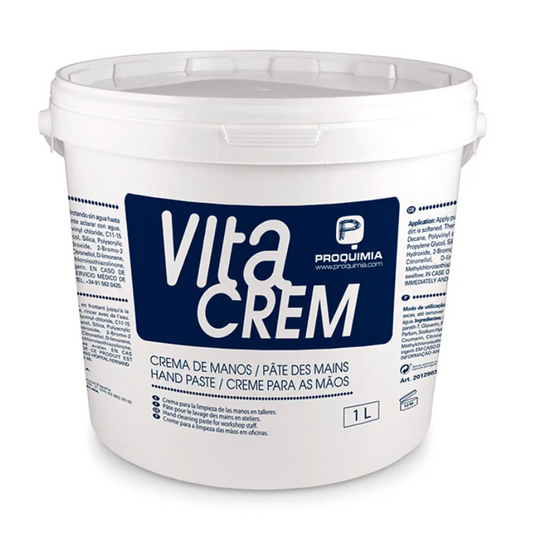 VITACREM JABON MECANICO X1LTS