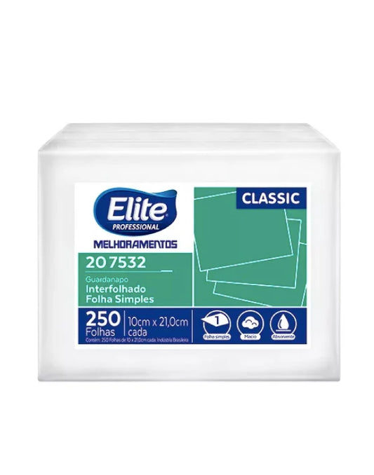 SERVILLETA ELITE EXPRESS UH 250 UNI. X 72