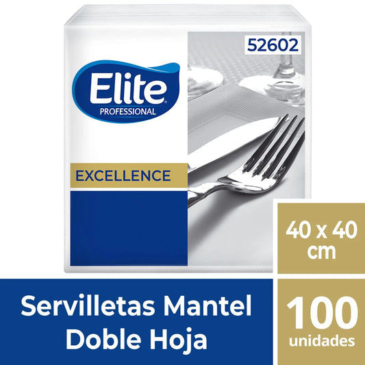 SERV ELITE MANTEL BLANCA 24X100