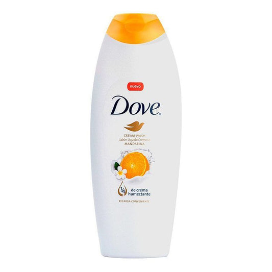 JABON LIQUIDO DOVE MANDARINA 700ML