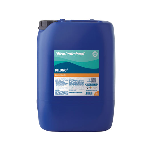 BELUNO LIMPIADOR DESENGRASANTE 20KG