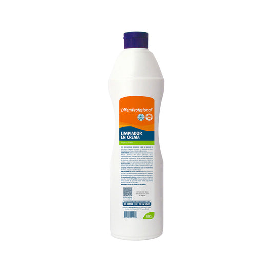 LIMPIADOR CREMA PROFESIONAL 500ML