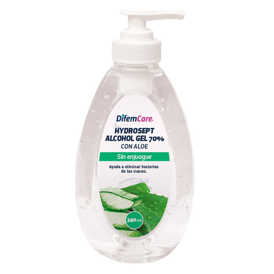 HYDROSEPT ALCOHOL GEL 340ML