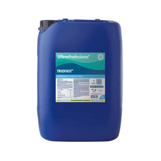 TRIOFAST 20 KG DESINFECTANTE