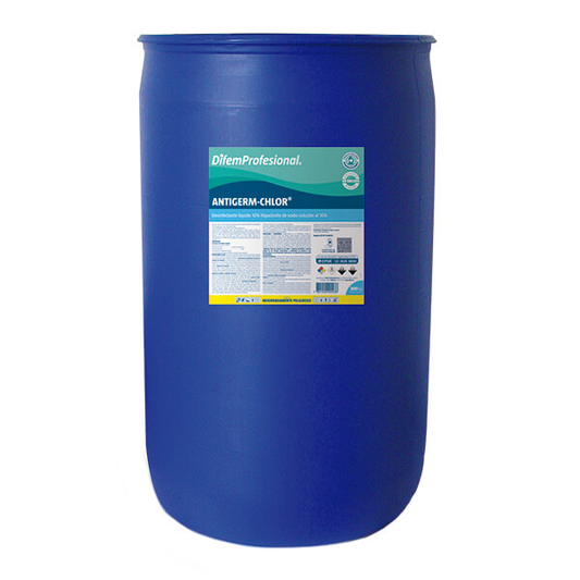 ANTIGERM CHLOR 200 LT TB 10%
