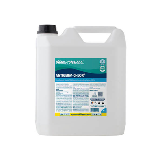 ANTIGERM CHLOR 5LTS
