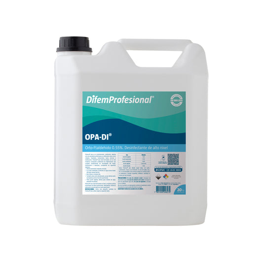 OPA DI ORTOFTALDEHIDO 0,55% 5LT