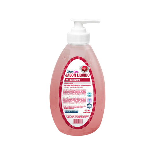 JABON LIQUIDO ANTIBAC C/REG 340ML