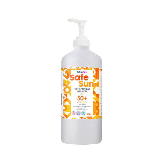 SAFE SUN F/50 + NEW 950ML
