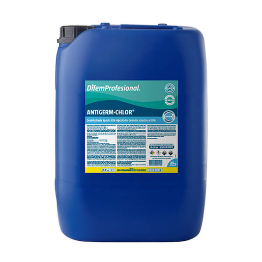 ANTIGERM CHLOR BIDON 20 KG