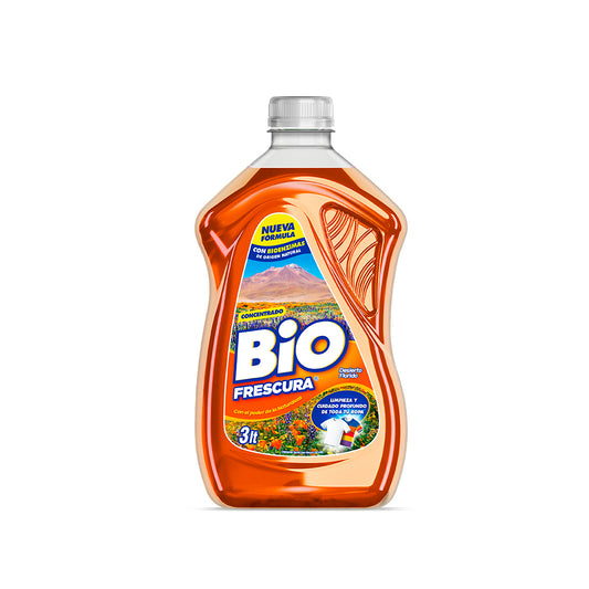 DETERGENTE BIO FRESCURA DESIERTO FLORIDO 3L
